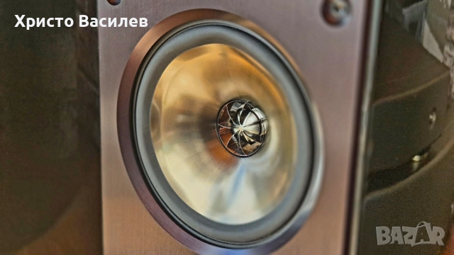 Bookshelf Kef xq10 hi fi пиано лак, снимка 6 - Тонколони - 52177395