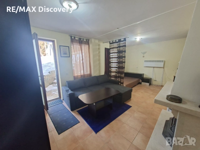 Инвестирайте в уютно студио в Пампорово!, снимка 7 - Апартаменти - 53827737