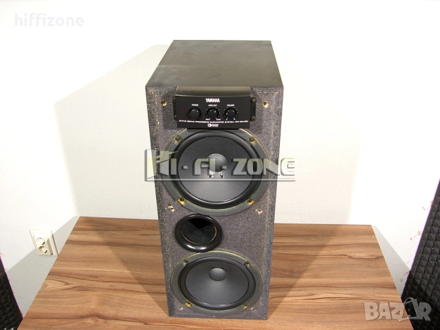 Субуфер Yamaha yst-sw150 /2 , снимка 2 - Тонколони - 52927922