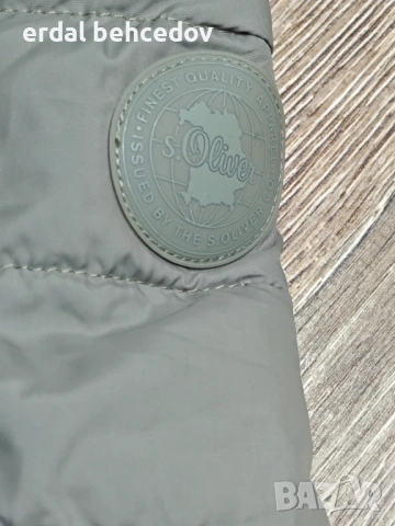 Дамско яке s.Oliver размер 44 -L, снимка 3 - Якета - 53650805