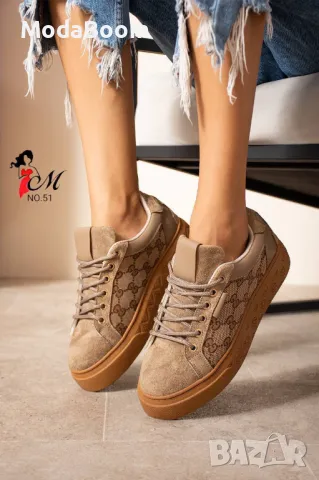 Gucci дамски маратонки Два цвята 