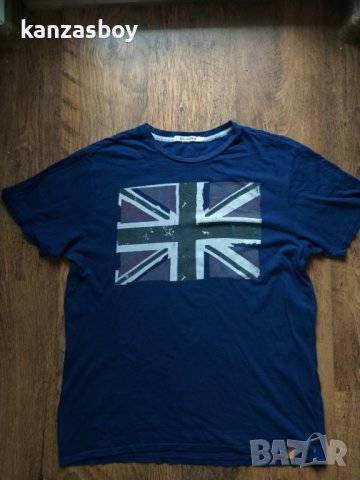 Ben Sherman - страхотна мъжка тениска , снимка 4 - Тениски - 40751546