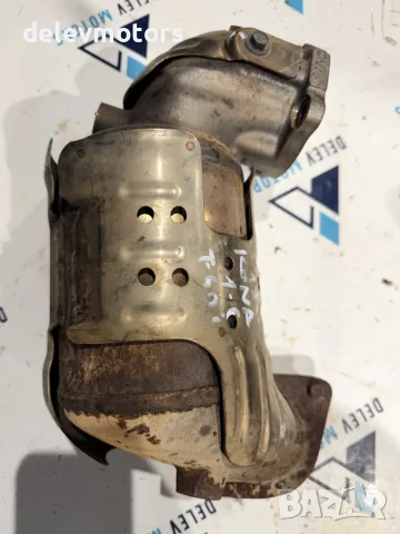 W2BYE0 / 19J24G220 катализатор от Hyundai Kona 1.6 T-GDI