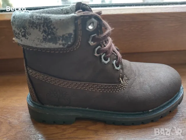 Timberland, детски зимни боти #27, снимка 5 - Детски маратонки - 48750797
