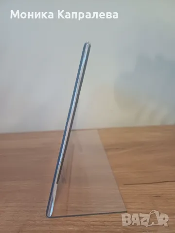 Поставки/стойки за цени/етикети/менюта, снимка 5 - Друго търговско оборудване - 50245821