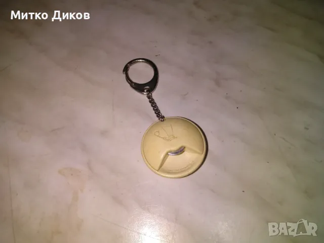 Ключодържател отварачка френски винтидж 