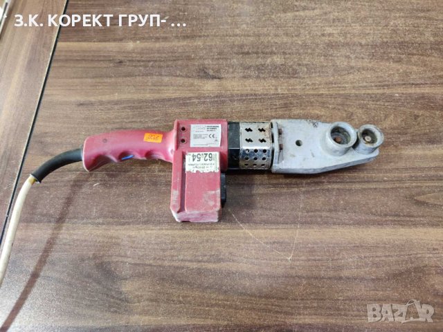  Заваръчен апарат Raider RD-PW01, снимка 3 - Други инструменти - 41823856