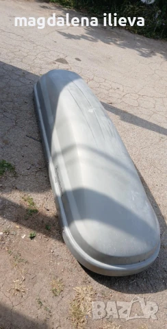 багажник за кола/ван, снимка 2 - Аксесоари и консумативи - 50735755