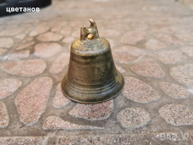бронзова камбана