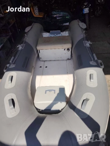 Rib гумена лодка, снимка 3 - Воден транспорт - 50628804