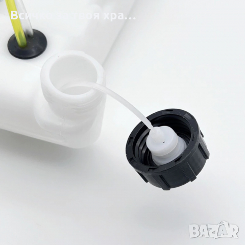 Капачка за резервоар за храсторез,тример,моторна коса, снимка 4 - Градинска техника - 32205443