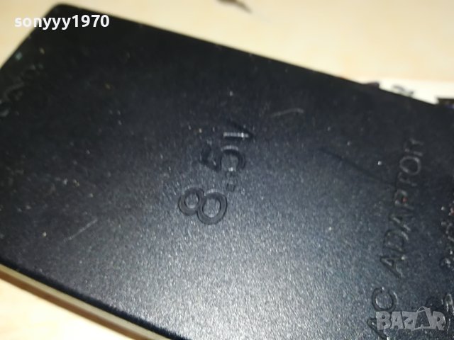 SONY SCPH-70100 AC ADAPTOR 0206231532, снимка 15 - Мрежови адаптери - 40916901