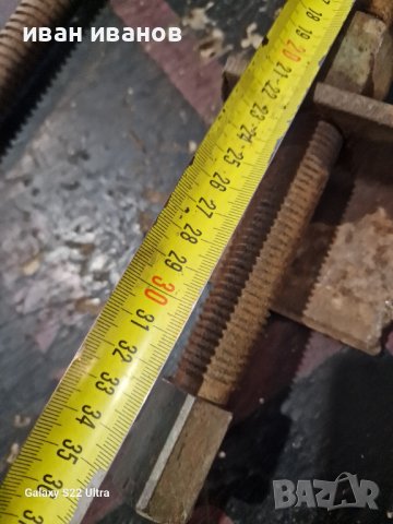 Винтове, снимка 5 - Железария - 42316044