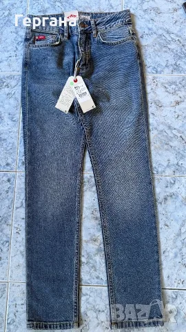 Нови дамски дънки Lee Cooper Jacklin Slim Straight (Размер 25/28)