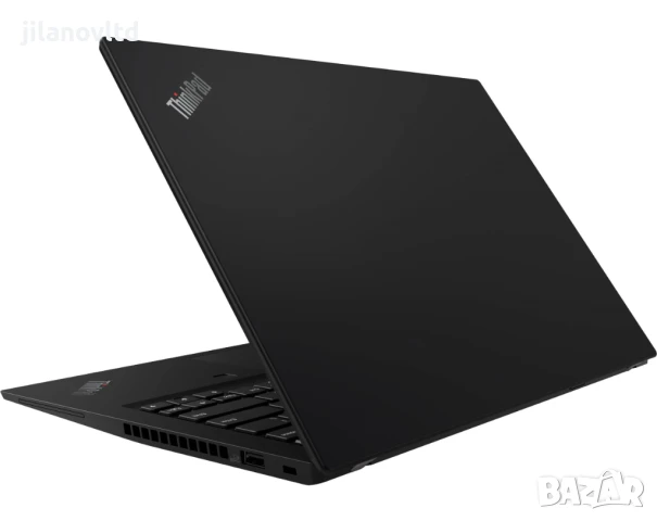 Лаптоп Lenovo T495S Ryzen 7 3700U 16GB 512GB NVMe ГАРАНЦИЯ, снимка 6 - Лаптопи за работа - 51007320
