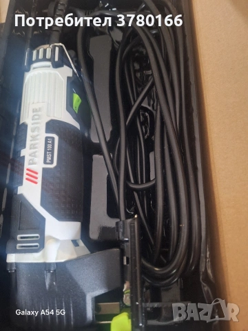 зеге мини parkside, снимка 3 - Други инструменти - 53412235