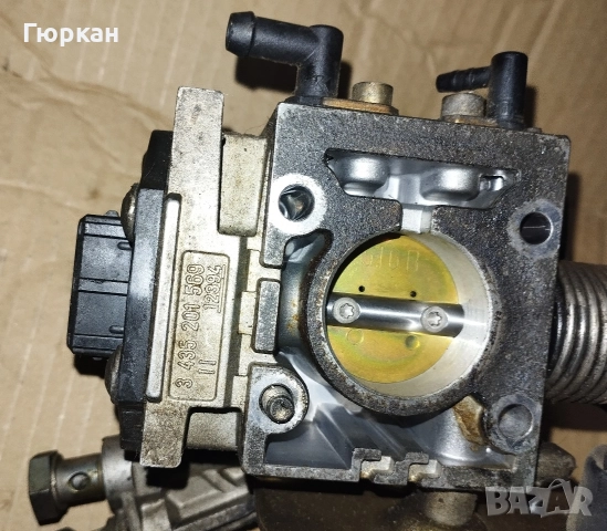 VW 1.3 40KW 54 KC. Карбуратор , снимка 9 - Части - 52665964