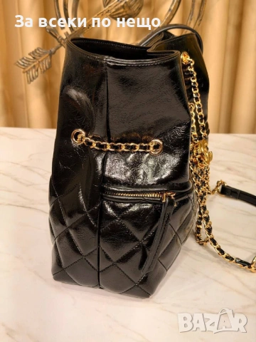 Chanel Дамска Чанта Шанел - Налични Различни Цветове Код E1292, снимка 6 - Чанти - 53756635