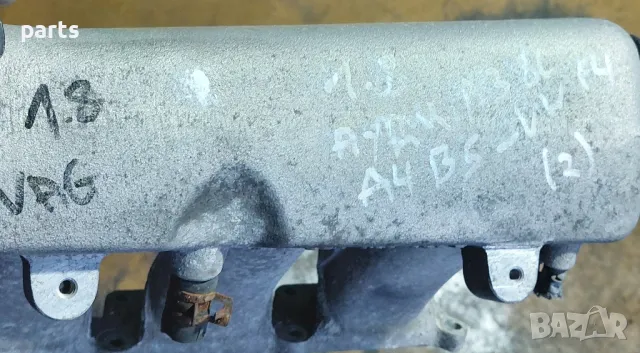 Всмукателен Колектор 1.8 Бензин Ауди A3 8L (2) - А4 Б5
- VW Голф 4
- 06A133223P - 36595500, снимка 6 - Части - 48967959