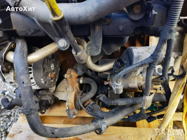 Двигател със скоростна кутия Pegeot Boxer 2006-2012г., снимка 4 - Части - 48977422