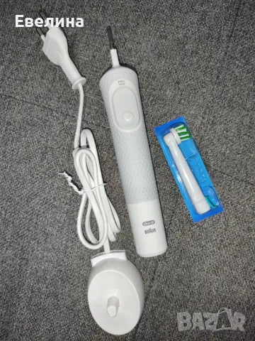 Електрическа четка за зъби Braun Oral-B Vitality, нова без кутия