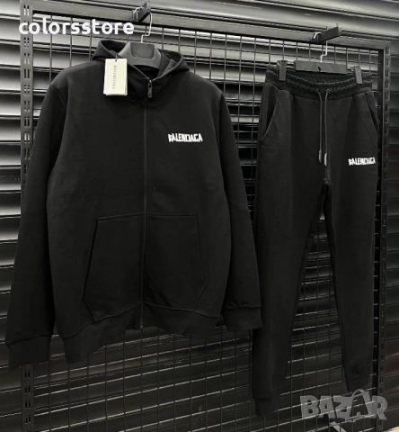 Мъжки спортен екип Balenciaga/IM97y, снимка 4 - Спортни дрехи, екипи - 51721405