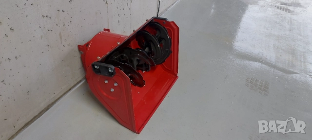 Нова преставка за моторен роторен снегорин, снимка 7 - Градинска техника - 51471853
