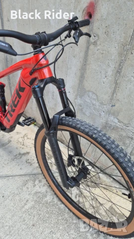 Електрически велосипед E Bike TREK RAIL 8 GX AXS, Bosch CX, 85 Nm, Smart System 2024 - L нов, снимка 6 - Велосипеди - 47194715