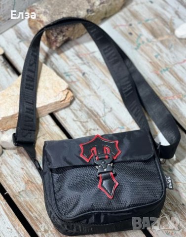 Мъжки чанти Trapstar, снимка 2 - Чанти - 39712256