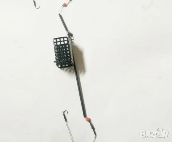 Руски шаранджийски монтаж, снимка 4 - Екипировка - 48530063