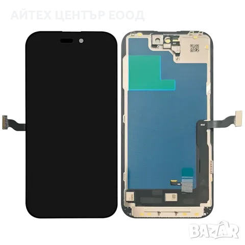 Дисплей за iPhone 14 Pro — incell, висок клас, снимка 2 - Резервни части за телефони - 56005494
