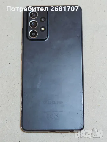 телефон Самсунг А 52s