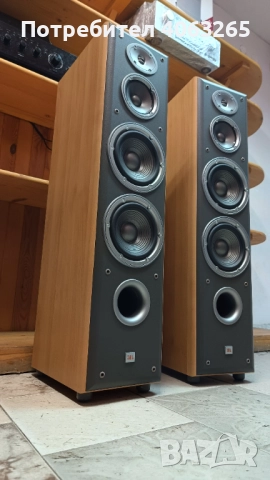 Трилентови тонколони JBL, снимка 3 - Тонколони - 52672148