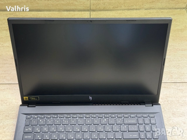 Acer Nitro V15/13th Gen Intel i7/NVIDIA GeForce/24GB RAM/1TB SSD, снимка 3 - Лаптопи за игри - 53290473