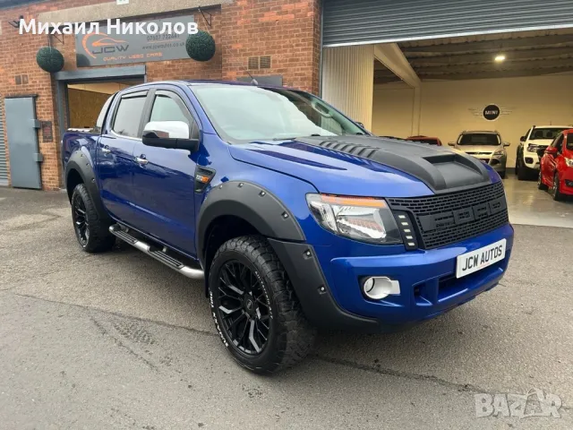 Предни, задни и странични нови автостъкла за  FORD RANGER 2 / 4 Doors Pick-up  2012- 