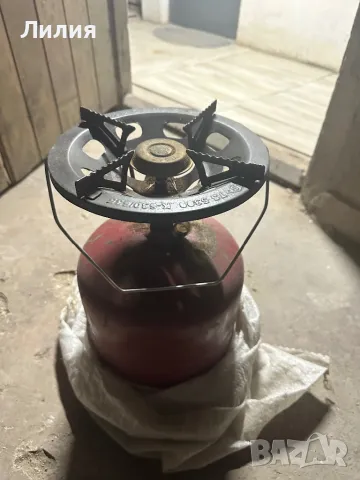 Газова бутилка котлон