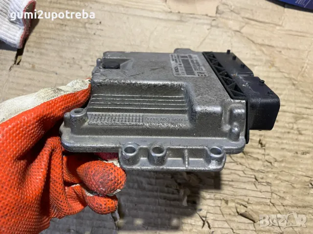 Компютър Двигател ECU SUZUKI SX4 S-Cross JY 2018 998ccm, снимка 6 - Части - 48523402