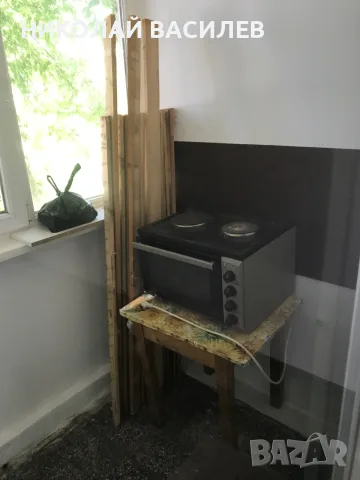 Комплект   с  масичка     готварска  печка  с  фурна  ., снимка 6 - Печки, фурни - 55737120