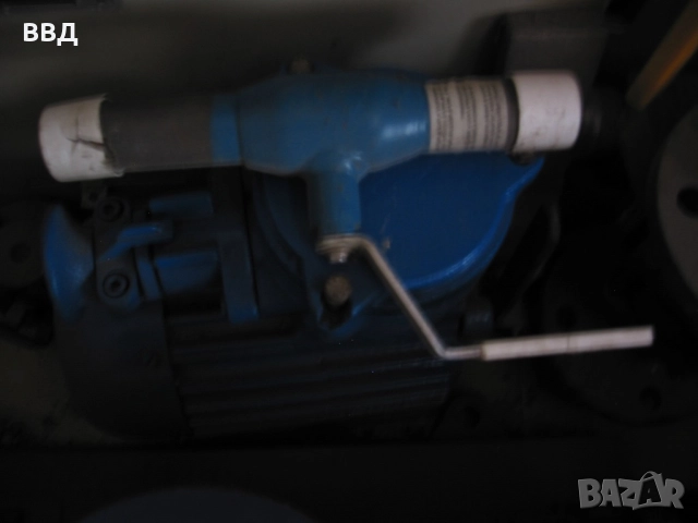 помпа за газостанция немска нова, снимка 4 - Други машини и части - 52872810