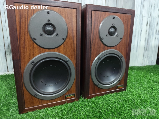 Dynaudio contour 1 , снимка 2 - Тонколони - 52684864