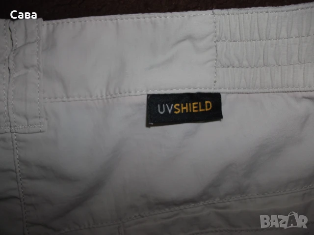 Къси панталони JACK WOLFSKIN  дамски,Л-ХЛ, снимка 5 - Къси панталони и бермуди - 50463198