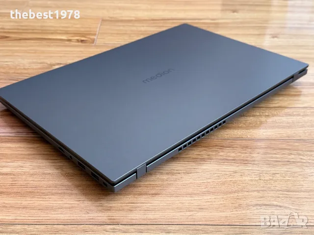 15.6 Medion Avantum`Ryzen 7430U/16GB RAM/256GB SSD/Full HD IPS/Батерия 12ч/Подсветка, снимка 7 - Лаптопи за работа - 56106767