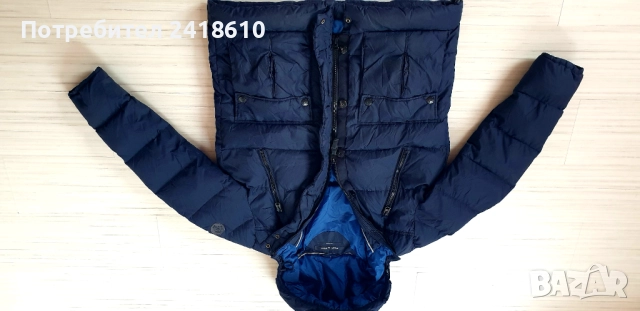Marc O Polo Mens Down Parka Size 2XL  ОРИГИНАЛ! Мъжко Зимно Яке Парка!