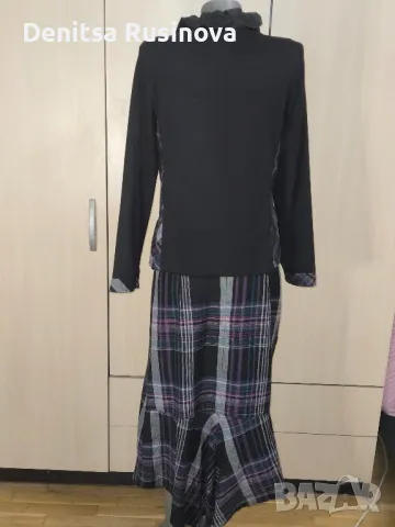 Дамски костюм GELCO, снимка 2 - Костюми - 48604041