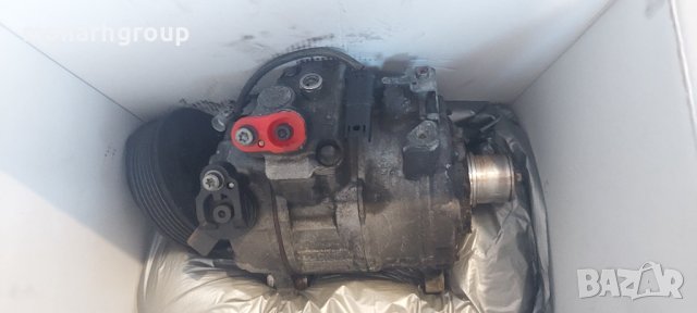 Denso Компресор за климатик BMW X6, снимка 3 - Части - 41692696
