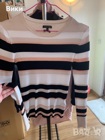 Massimo Dutti Дамска блуза , снимка 10 - Блузи с дълъг ръкав и пуловери - 39547147