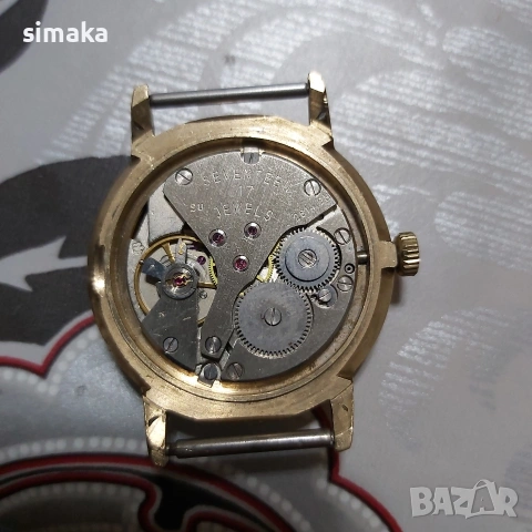 Руски часовници., снимка 4 - Други - 53120754