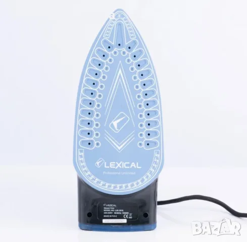Парна ютия 2200W с керамична гладеща плоча, снимка 5 - Ютии - 56061004