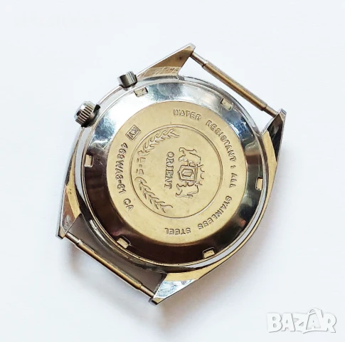 Часовник ORIENT Crystal 21 JEWELS Automatic Mechanical, снимка 3 - Мъжки - 50926137