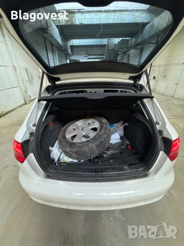 AUDI A3 1.4tsi125hp DSG CAXC НА ЧАСТИ, снимка 10 - Автомобили и джипове - 51253761